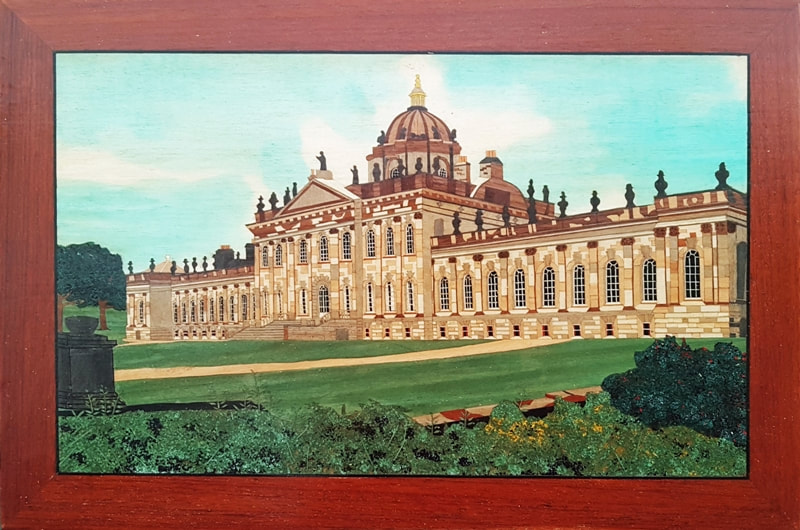 1st Castle Howard by Ernest Ripley